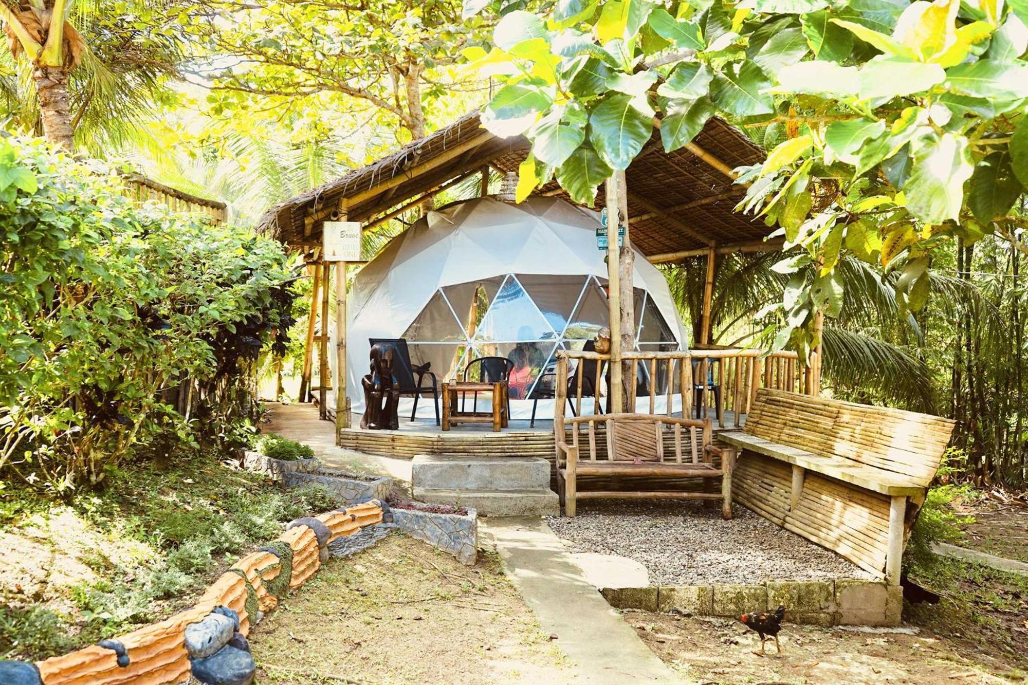 Eco Glamping Treehouses Closest Resort To All Tourist Attractions Balilihan Dış mekan fotoğraf