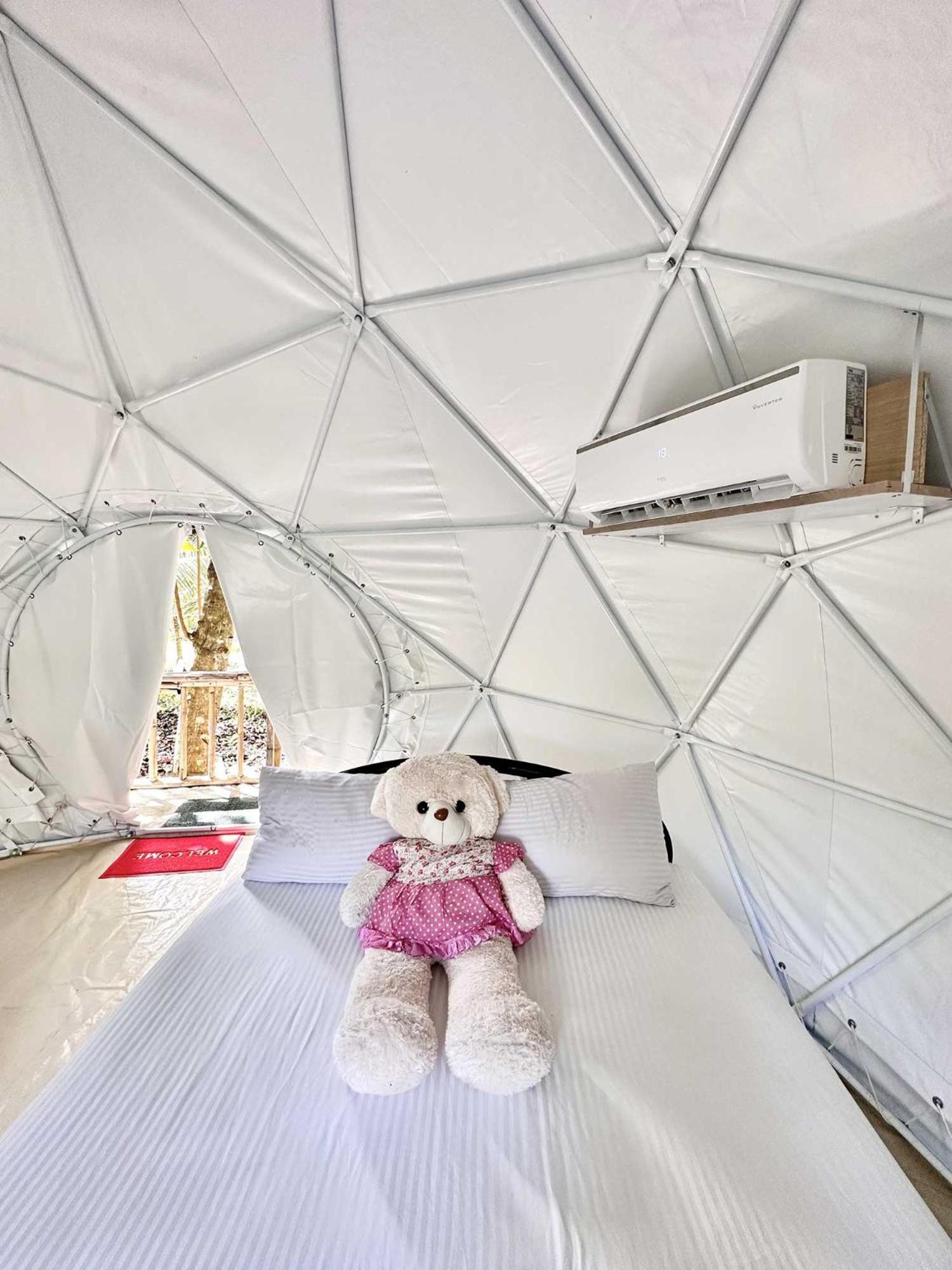 Eco Glamping Treehouses Closest Resort To All Tourist Attractions Balilihan Dış mekan fotoğraf