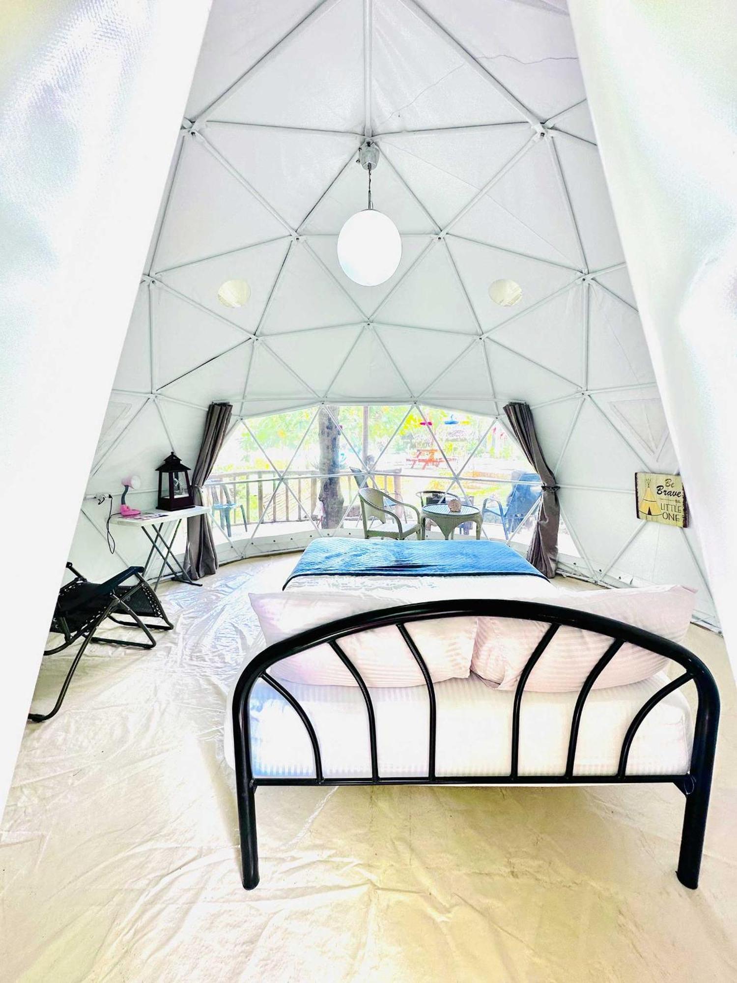 Eco Glamping Treehouses Closest Resort To All Tourist Attractions Balilihan Dış mekan fotoğraf