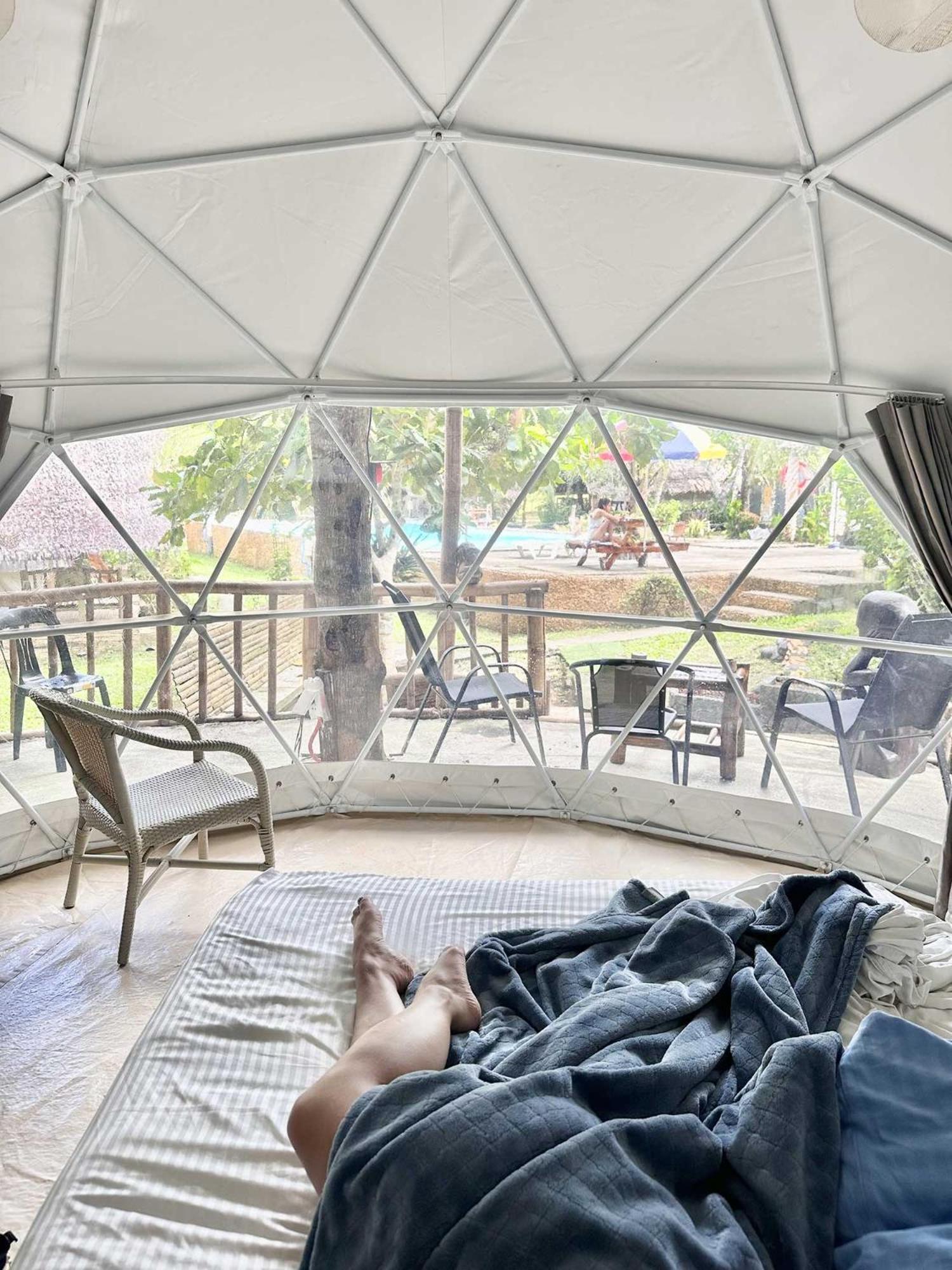 Eco Glamping Treehouses Closest Resort To All Tourist Attractions Balilihan Dış mekan fotoğraf