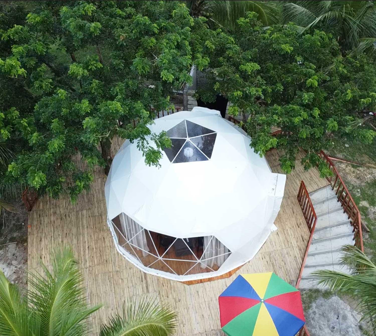 Eco Glamping Treehouses Closest Resort To All Tourist Attractions Balilihan Dış mekan fotoğraf