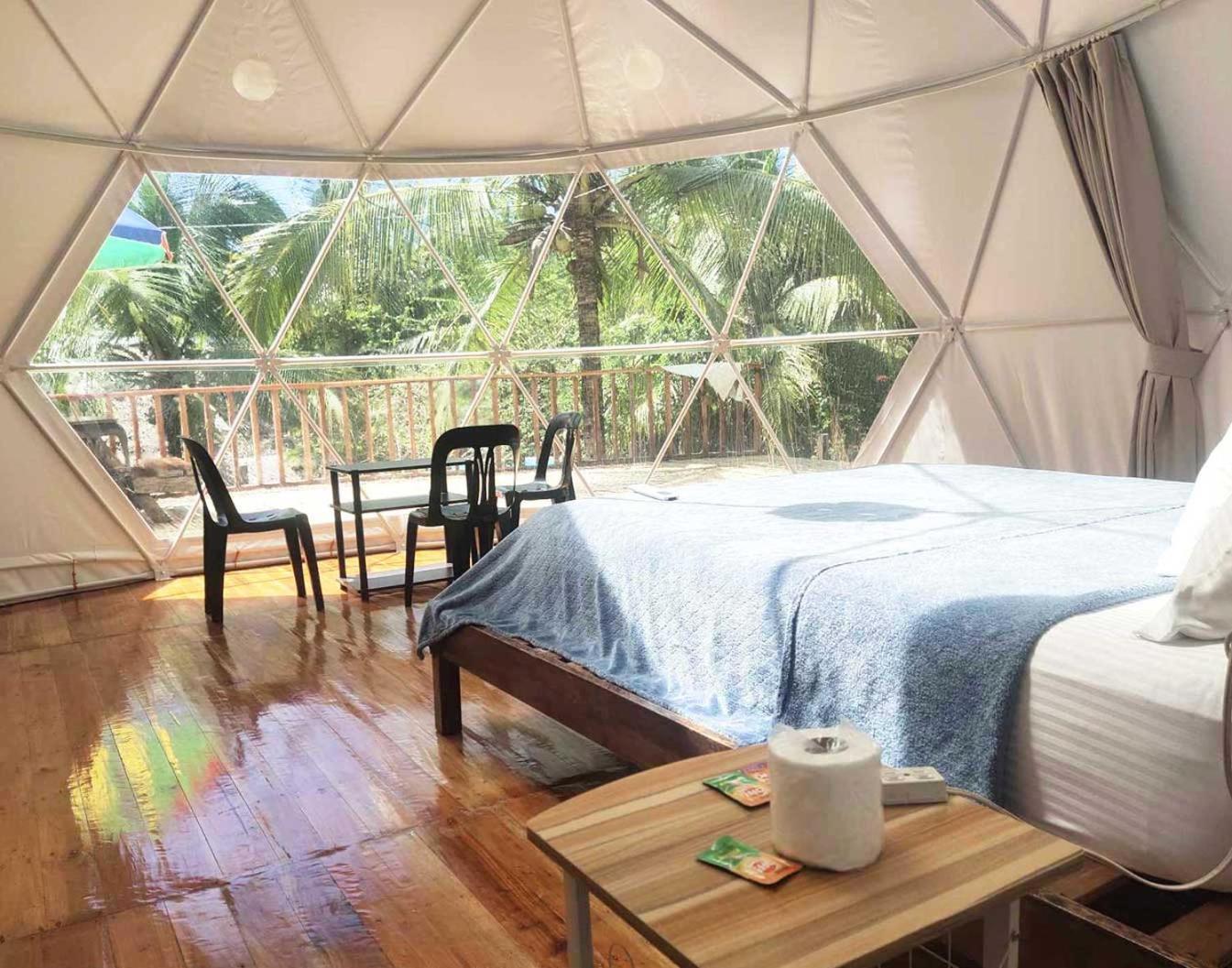 Eco Glamping Treehouses Closest Resort To All Tourist Attractions Balilihan Dış mekan fotoğraf