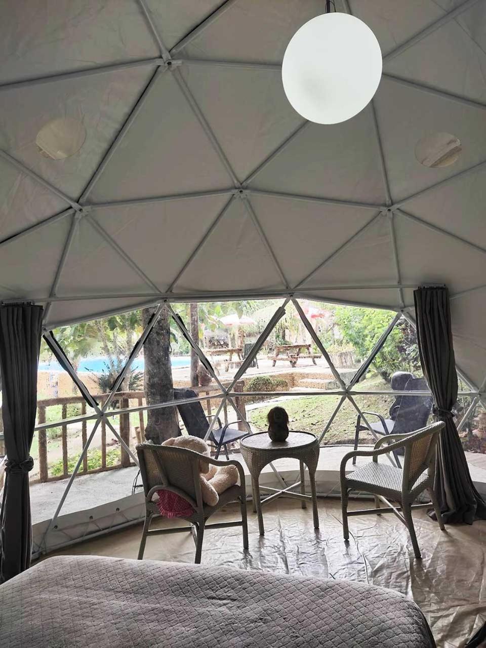 Eco Glamping Treehouses Closest Resort To All Tourist Attractions Balilihan Dış mekan fotoğraf