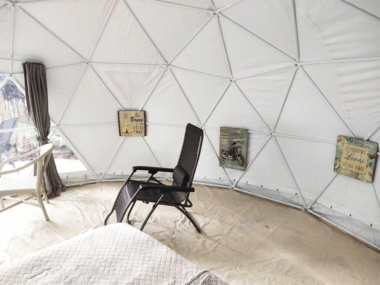 Eco Glamping Treehouses Closest Resort To All Tourist Attractions Balilihan Dış mekan fotoğraf